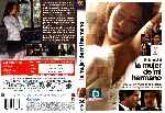 carátula dvd de La Mujer De Mi Hermano - Region 1-4 - V2