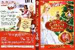 carátula dvd de Barbie En Un Cuento De Navidad