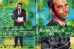 carátula dvd de El Superagente 86 - Temporada 05 - Disco 03-04 - Region 4