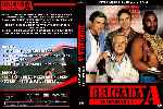 carátula dvd de Brigada A - Temporada 01 - Discos 03-04 - Custom