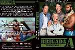 carátula dvd de Brigada A - Temporada 02 - Discos 01-02 - Custom