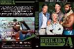 carátula dvd de Brigada A - Temporada 02 - Discos 03-04 - Custom