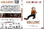 carátula dvd de College - Custom