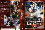 carátula dvd de Las Fantasticas Aventuras De Los Cinco - Volumen 01