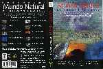 carátula dvd de Mundo Natural De Medwyn Goodall