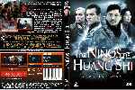 carátula dvd de Los Ninos De Huang Shi - Custom