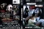 carátula dvd de Miradas Ocultas - Custom