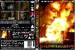 carátula dvd de El Ultimo Samaritano - Custom
