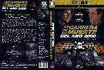 carátula dvd de La Carrera De La Muerte Del Ano 2000 - V3