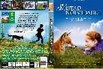 carátula dvd de Una Amistad Inolvidable - Custom