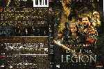 carátula dvd de La Ultima Legion - Region 4