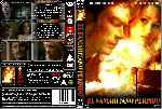 carátula dvd de El Samaritano Perdido - Custom