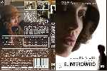 carátula dvd de El Intercambio - 2008 - Custom