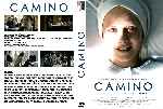 cartula dvd de Camino - Custom