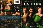 carátula dvd de La Otra - The Other Boleyn Girl - Custom