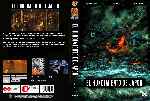 carátula dvd de El Hundimiento De Japon - Custom