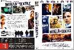 carátula dvd de Batalla En Seattle - Custom