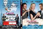 carátula dvd de Accidental Husband - Custom