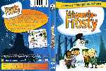carátula dvd de La Leyenda De Frosty - Region 1-4