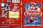 carátula dvd de Santa Claus Viene A La Ciudad - Region 1-4