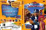 carátula dvd de Lazy Town - Volumen 08 - El Extraterrestre - Region 1-4