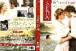 carátula dvd de Seda