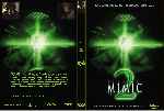 carátula dvd de Mimic 2 - Custom