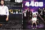 carátula dvd de Los 4400 - Temporada 03 - Disco 01 - Region 4