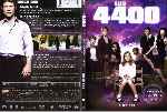 carátula dvd de Los 4400 - Temporada 03 - Disco 02 - Region 4
