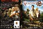 carátula dvd de Anaconda 3