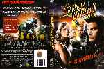 carátula dvd de Starship Troopers 3 - Armas Del Futuro