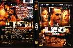 carátula dvd de Leo 2008