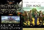 carátula dvd de Tin Man - Custom - V2