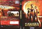 cartula dvd de Sahara - 2005 - Region 1-4 - V2