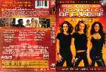 carátula dvd de Los Angeles De Charlie - Al Limite - Edicion Especial - Region 4