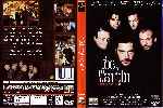 carátula dvd de Los Lobos De Washington