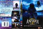 carátula dvd de Antrax - Region 1-4