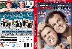 carátula dvd de Step Brothers - Hermanastros - Custom - V2