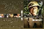 carátula dvd de Todos Eran Valientes - Custom