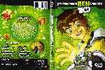 carátula dvd de Ben 10 - Temporada 01 - Region 4