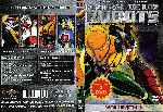 carátula dvd de Festival De Los Robots - Volumen 11 - Region 4