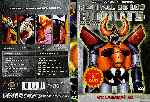 carátula dvd de Festival De Los Robots - Volumen 12 - Region 4