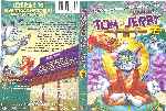 carátula dvd de Historias De Tom Y Jerry - Volumen 04 - Region 4