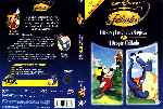 cartula dvd de Fabulas Disney - Volumen 6