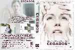 cartula dvd de Cegados - Custom