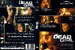 carátula dvd de The Dead Girl - Custom - V2