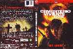 carátula dvd de Cementerio Viviente Dos