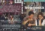 carátula dvd de Letra Y Musica - 2007 - Region 4