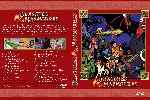 cartula dvd de Dragones Y Mazmorras - Custom