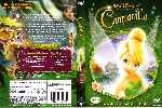 carátula dvd de Campanilla